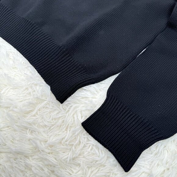 Valentino Unisex Vintage sweater 100% wool - Picture 7 of 9